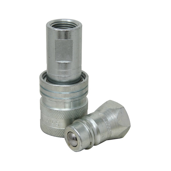 Complete Quick Coupler 4" x5" x1"